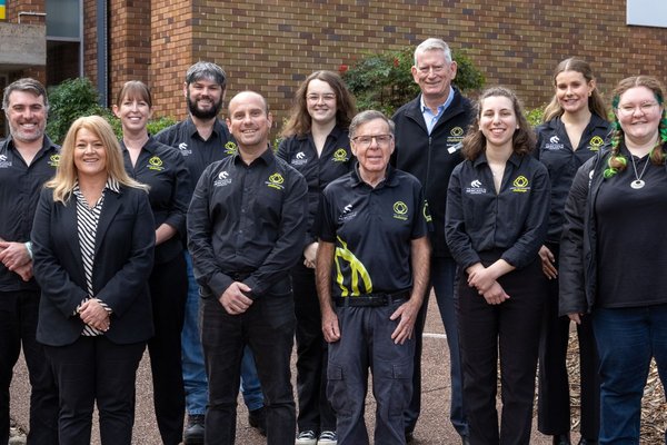 2025 AM Eureka Prizes - Finalist