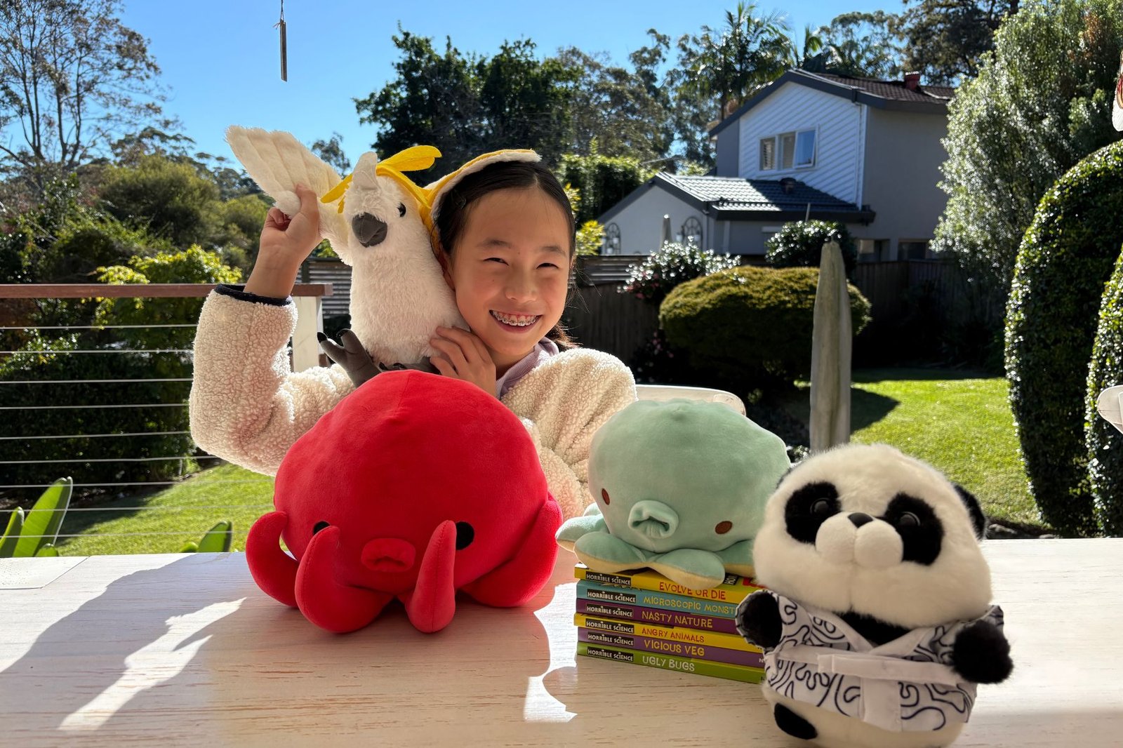 2025 AM Eureka Prizes - Finalist