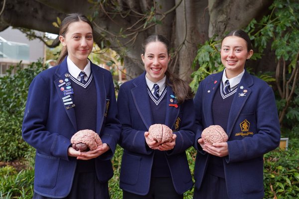 2025 AM Eureka Prizes - Finalist