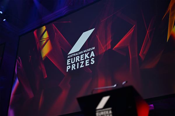 2025 Eureka Prizes Award Ceremony - AMEP hero