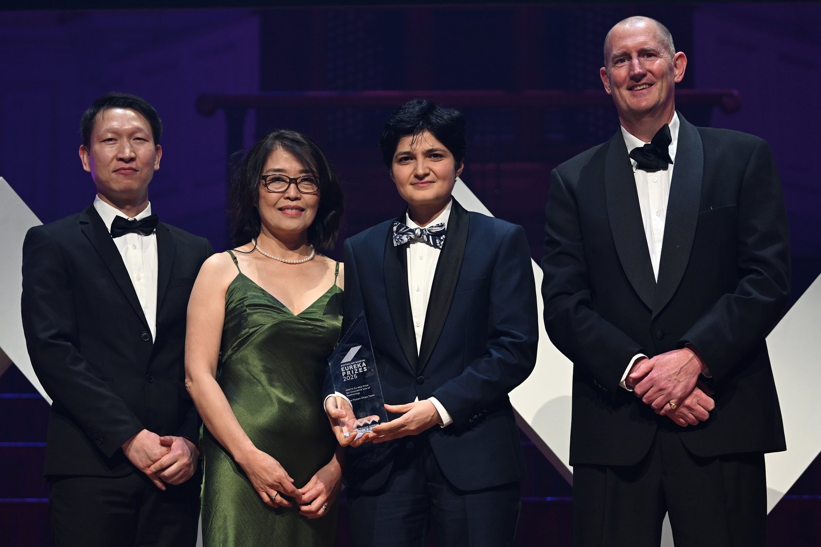 2025 Eureka Prizes - Award Ceremony