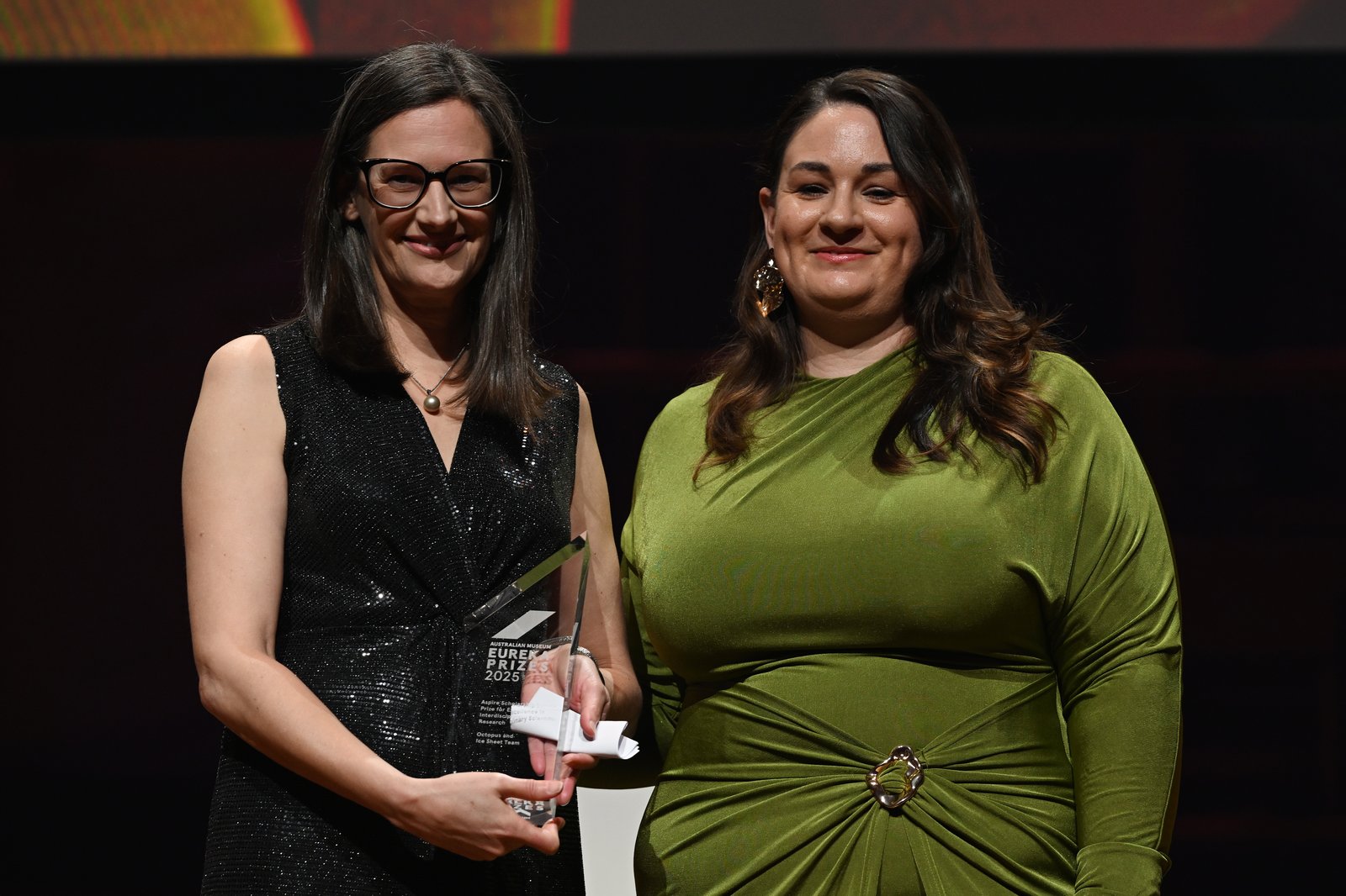 2025 Eureka Prizes - Award Ceremony