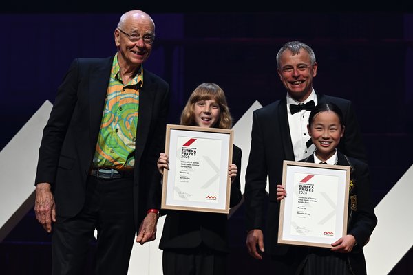 2025 Eureka Prizes - Award Ceremony