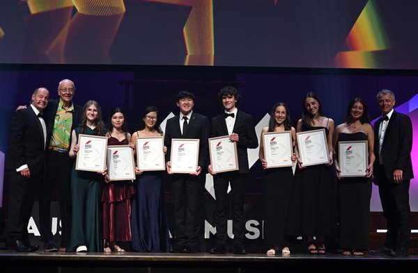 2025 Eureka Prizes - Award Ceremony