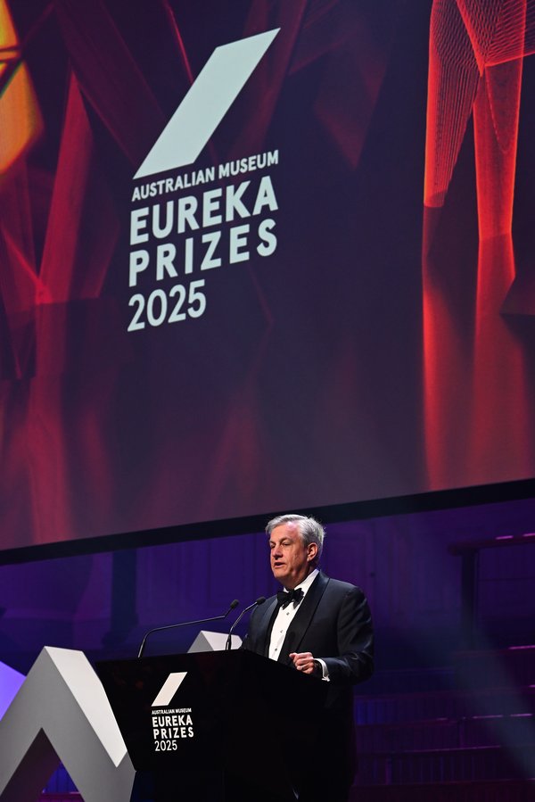 2025 Eureka Prizes - Award Ceremony