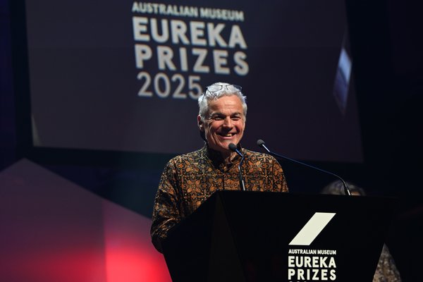 2025 Eureka Prizes - Award Ceremony