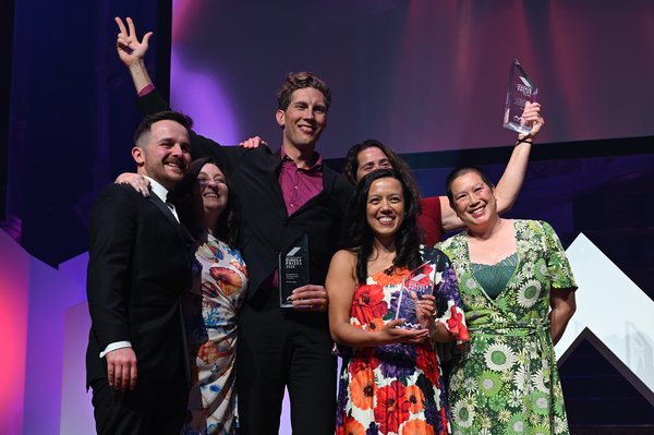 2025 Eureka Prizes - Award Ceremony