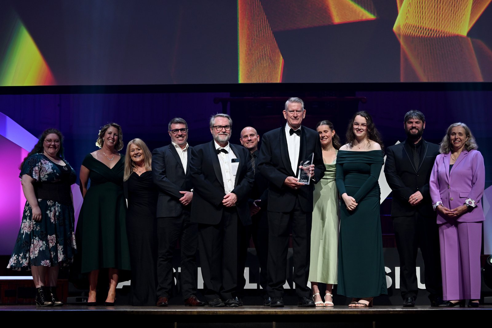 2025 Eureka Prizes - Award Ceremony winner