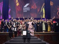 2025 Eureka Prizes Awards Ceremony - winner