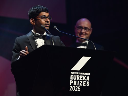 2025 Eureka Prizes Awards Ceremony – Winners