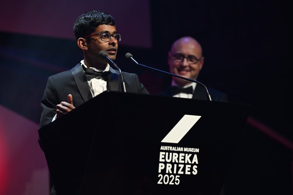 2025 Eureka Prizes Awards Ceremony – Winners