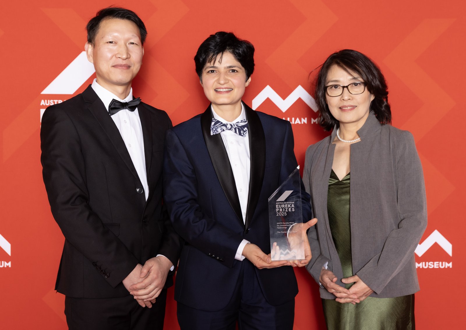 2025 Eureka Prizes Awards Ceremony – Winners