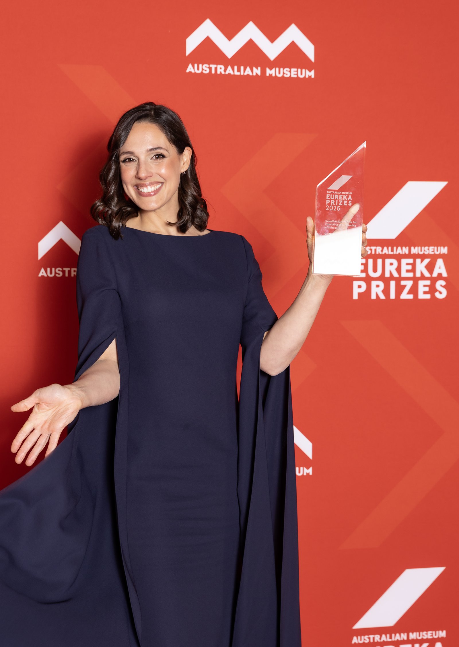 2025 Eureka Prizes Awards Ceremony – Winners