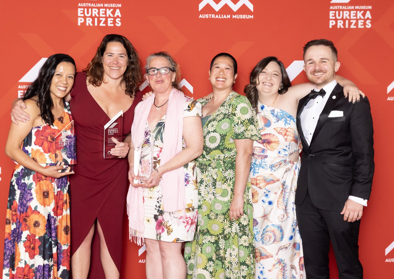 2025 Eureka Prizes Awards Ceremony – Winners