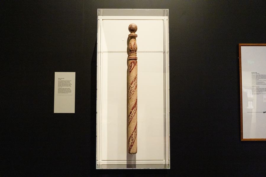 Bloodsuckers: Nature's Vampires exhibition - bloodletting