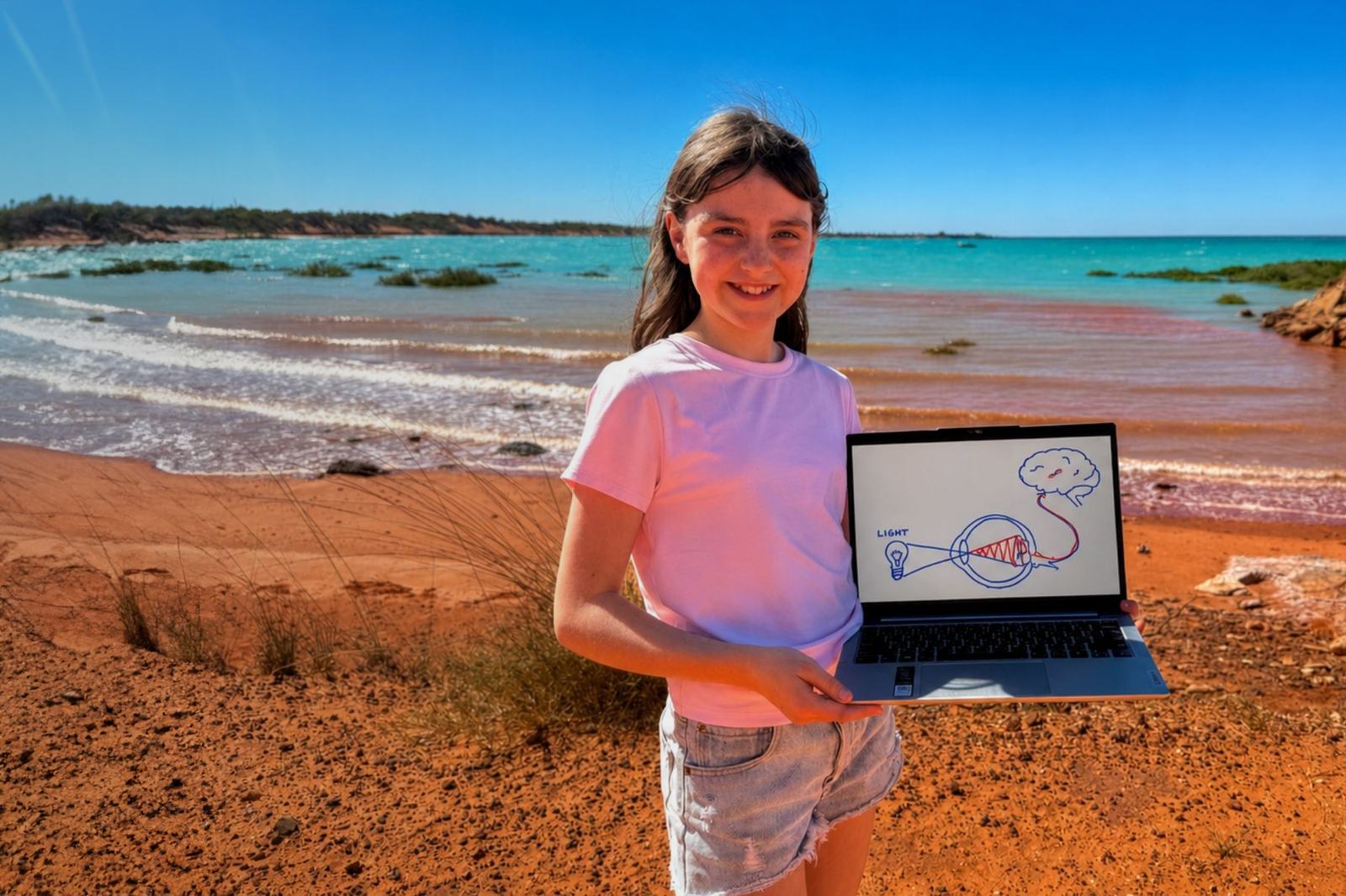 2026 AM Eureka Prizes - Finalist