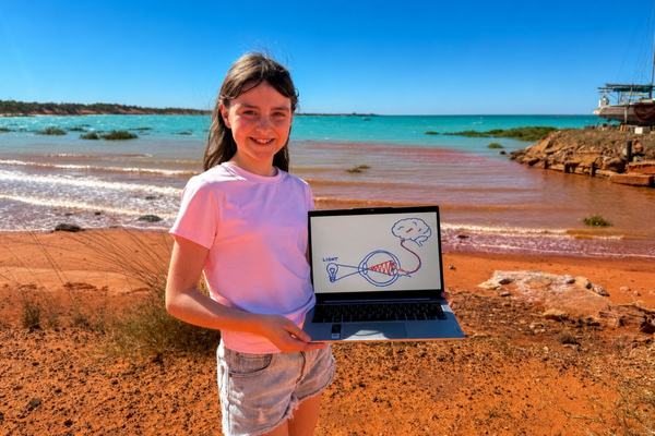 2026 AM Eureka Prizes - Finalist