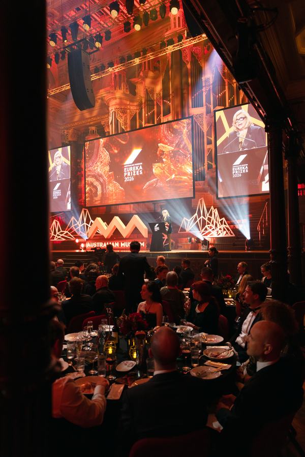 2026 Eureka Prizes - Awards Ceremony
