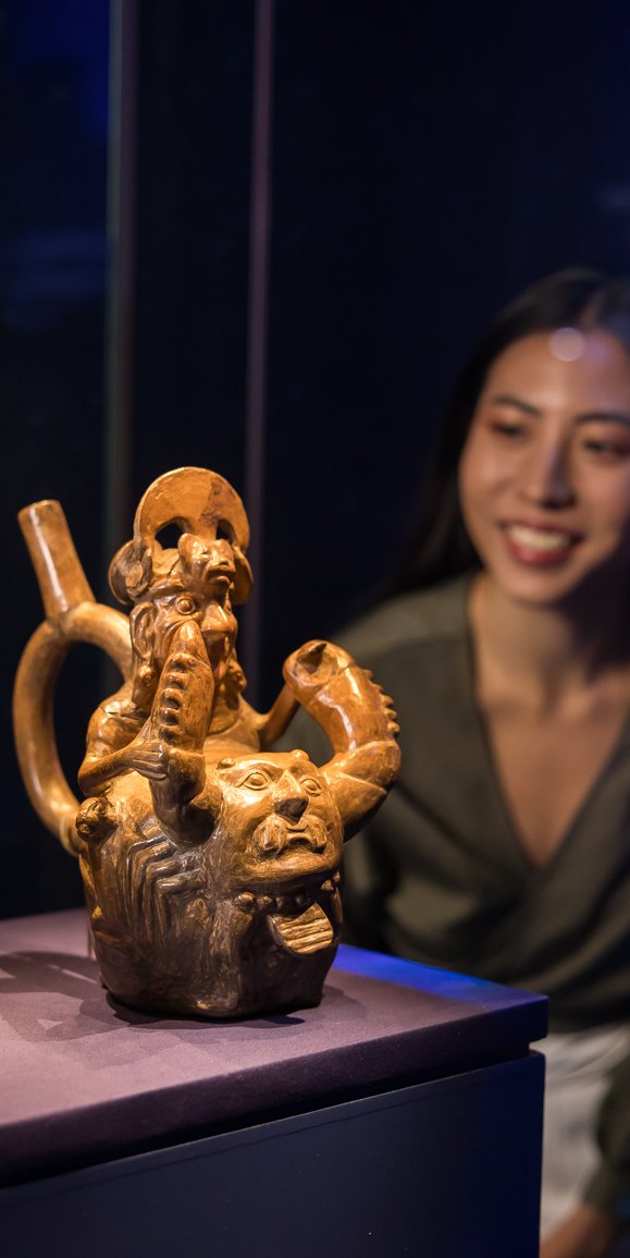 Machu Picchu and the Golden Empires of Peru