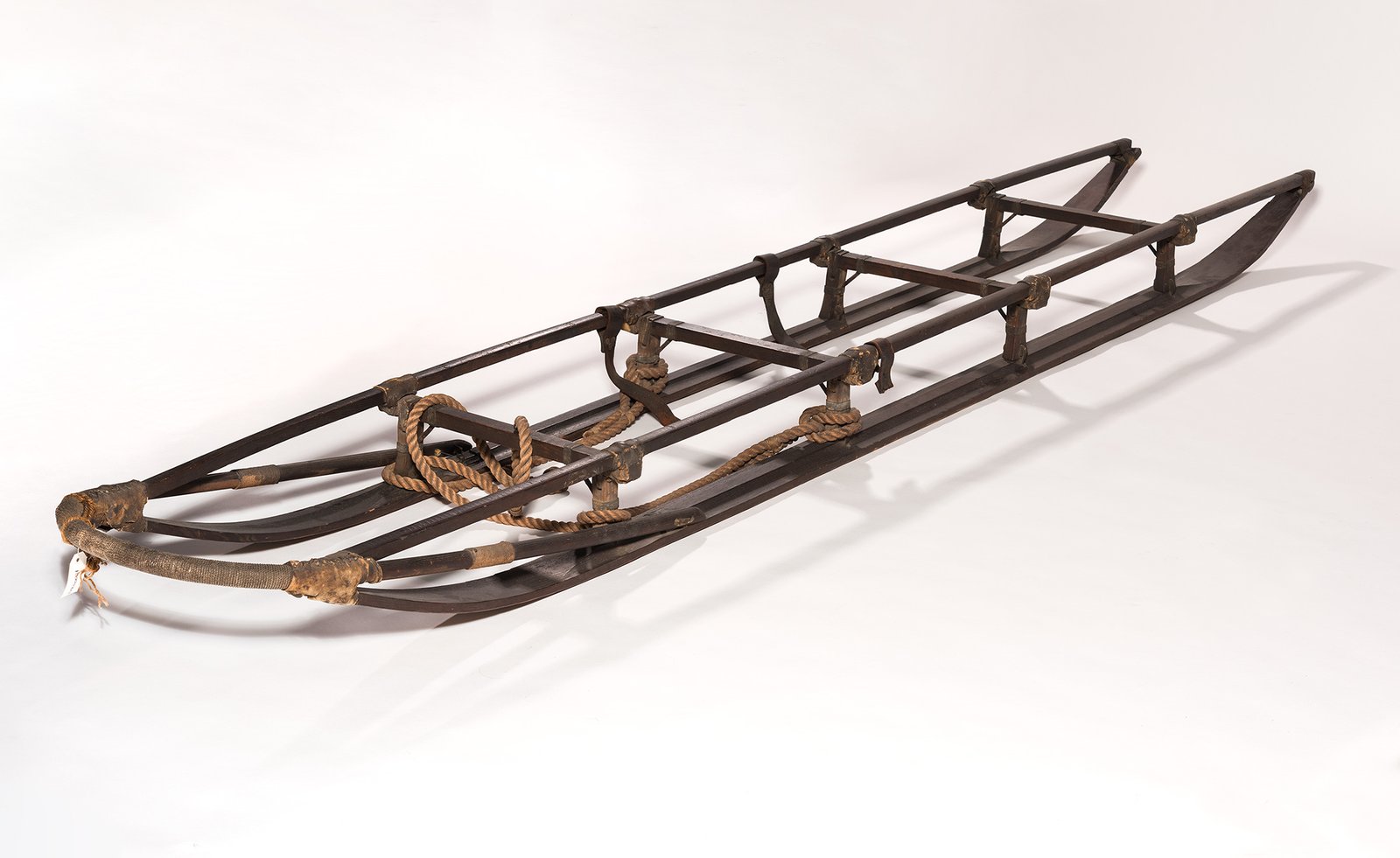 Douglas Mawson's Sledge. UR00001