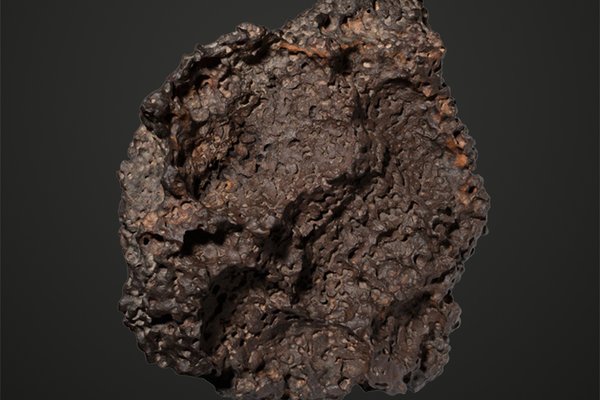 Mundrabilla Iron Meteorite DR.11215