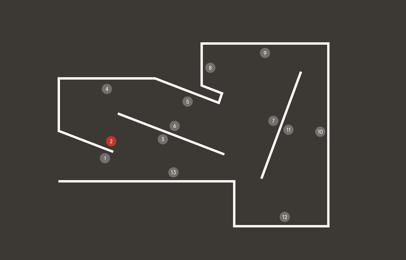 2023 Australian Geographic Nature Photographer of the Year audio tour map. Stop 2. The Competition and Judges