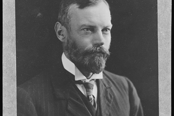 AMS351/V10173 - Charles Hedley, 6/09/1956