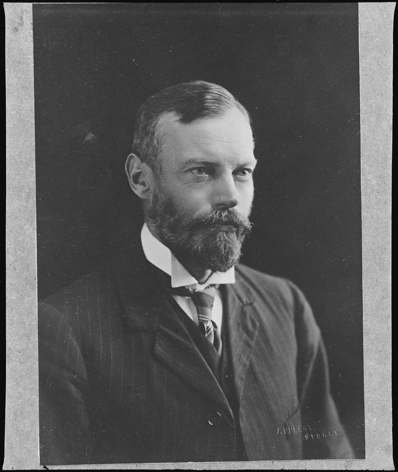 AMS351/V10173 - Charles Hedley, 6/09/1956