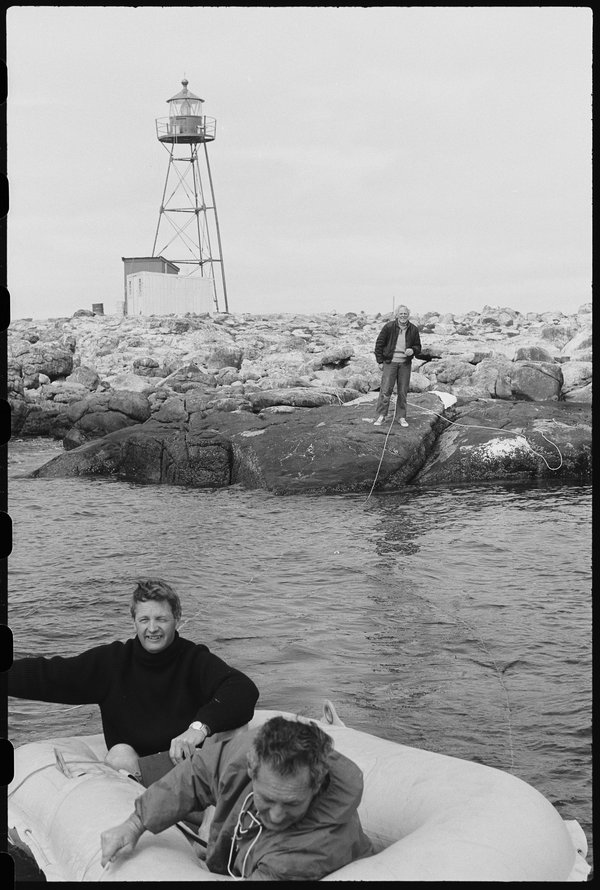 AMS391/ M00189 Thistle Island [Mammalogy field visit to Spencer Gulf]
