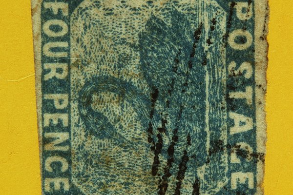 AMS416/L1414-1773/1 Postage stamp