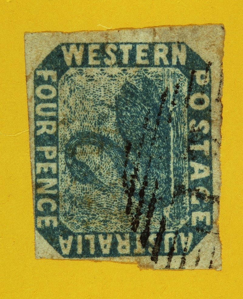 AMS416/L1414-1773/1 Postage stamp