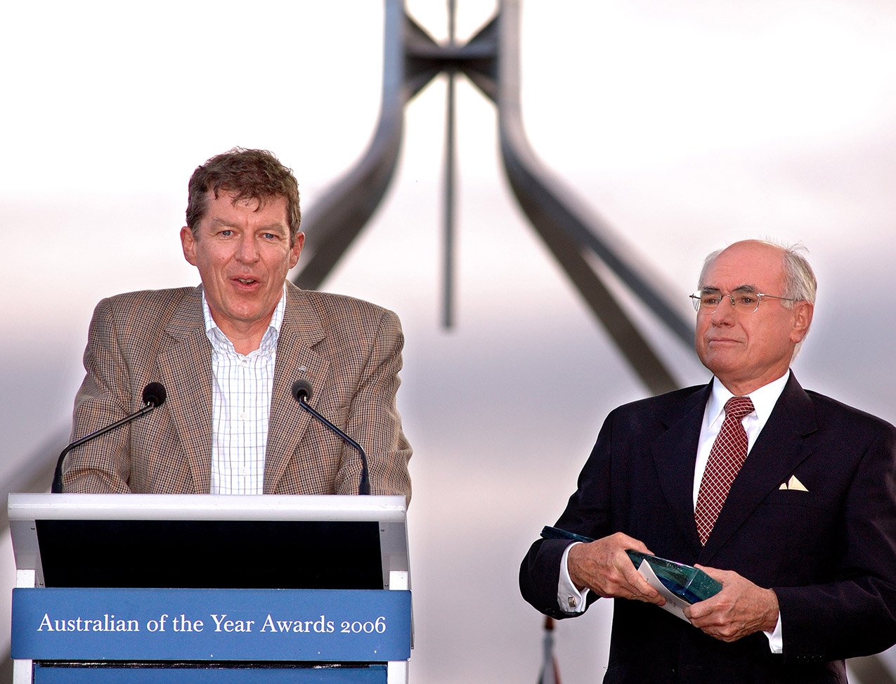 Professor Ian Frazer