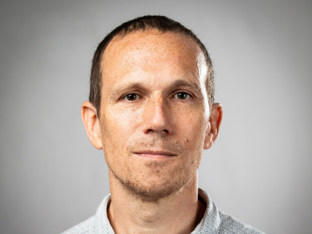 Professor Alex Fuerbach