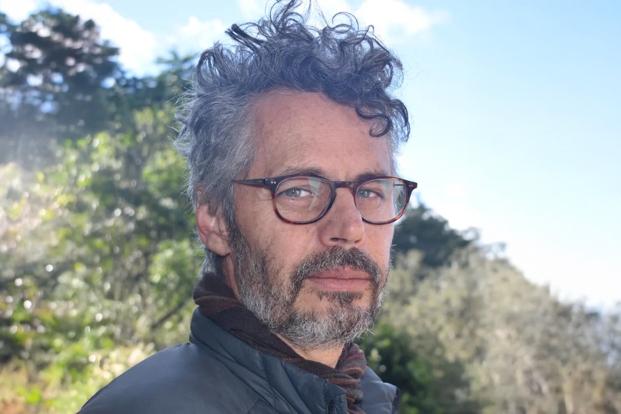Andrew Turbill, environmental educator and bird language specialist