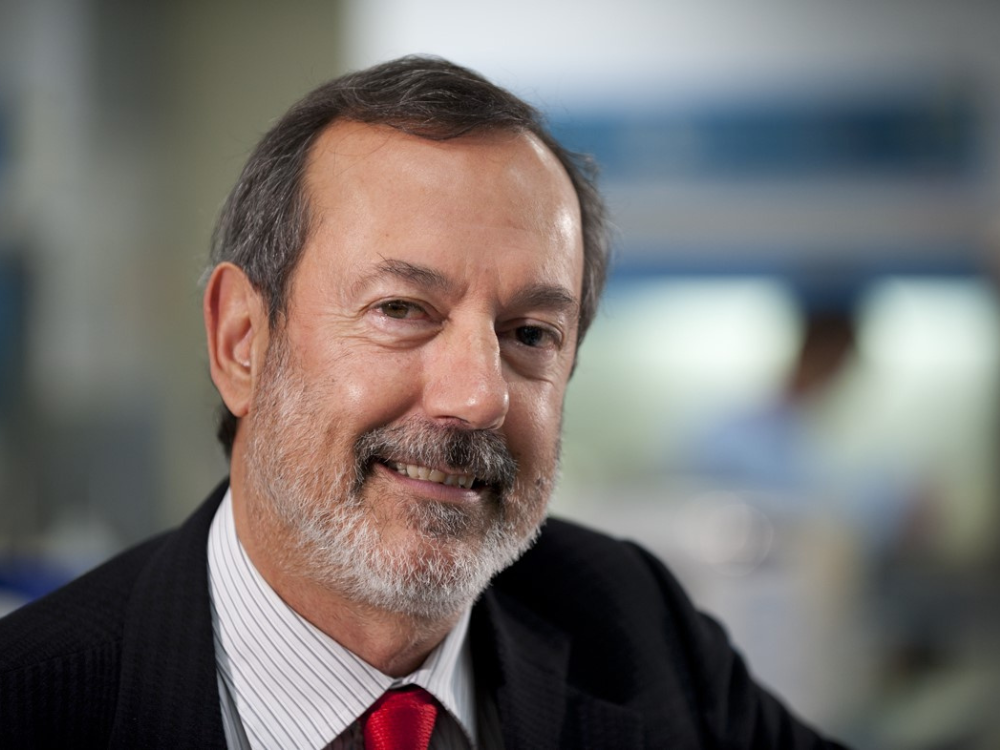 Professor Angel Lopez