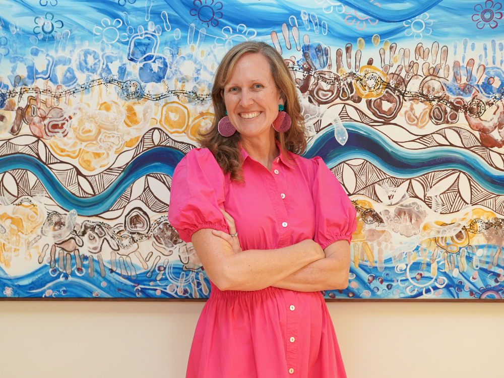 Professor Asha Bowen