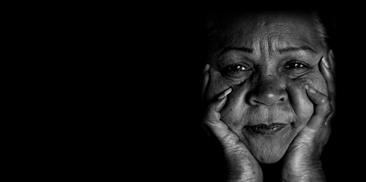 Unfinished Business - Ngarrindjeri woman Aunty Gayle