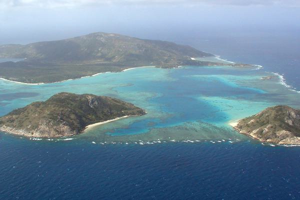 Australian Museum Lizard Island Research Station