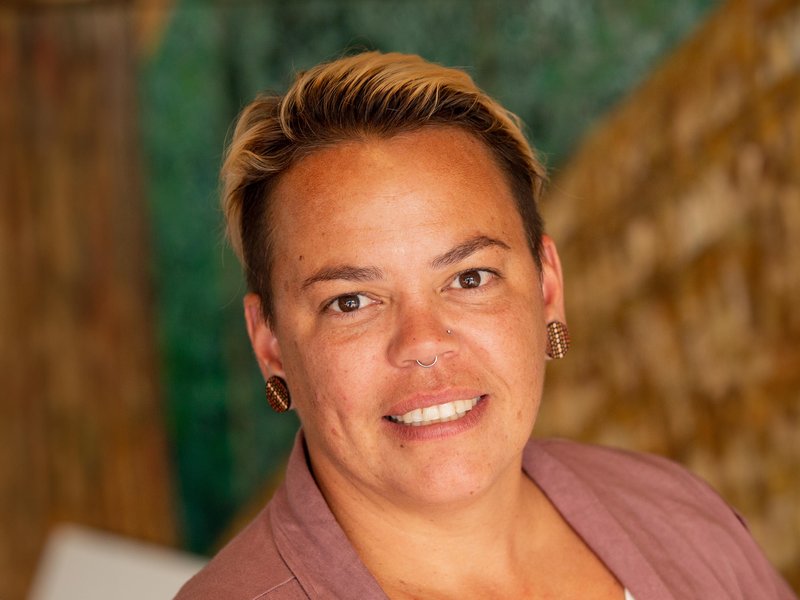 Rachael Cavanagh, a Minyungbal Wajung from the Yugambeh nation, serves as the Australian Museum’s First Nations Country Advocate Researcher.