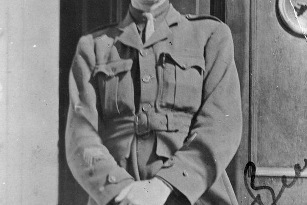 Charles Edwin Woodrow Bean