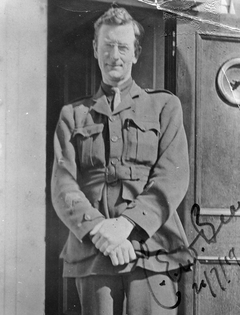 Charles Edwin Woodrow Bean