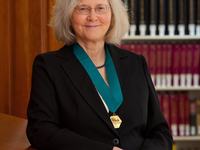 Elizabeth Blackburn, portrait 2012