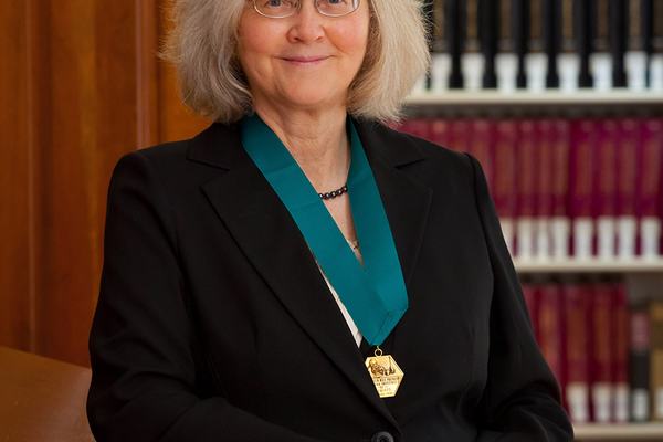 Elizabeth Blackburn, portrait 2012