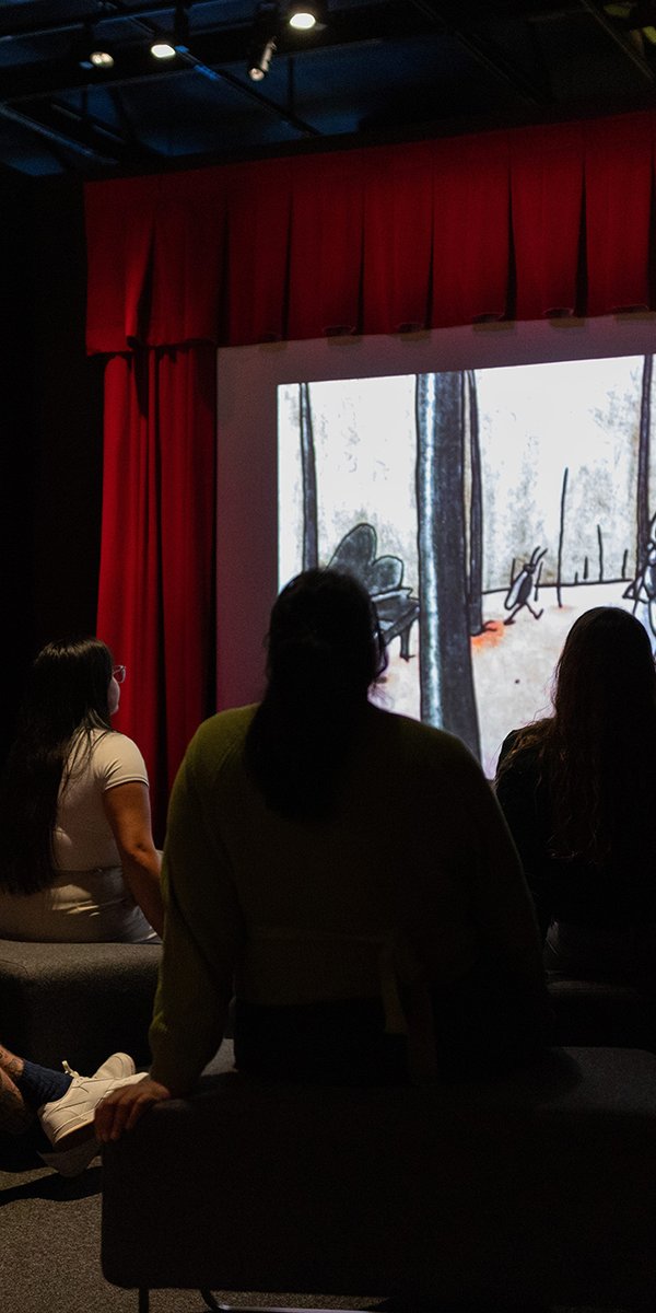 Bloodsuckers: Nature's Vampires exhibition