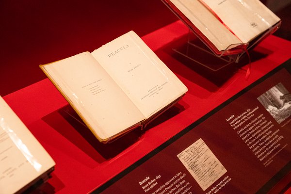 Bloodsuckers: Nature's Vampires Exhibition