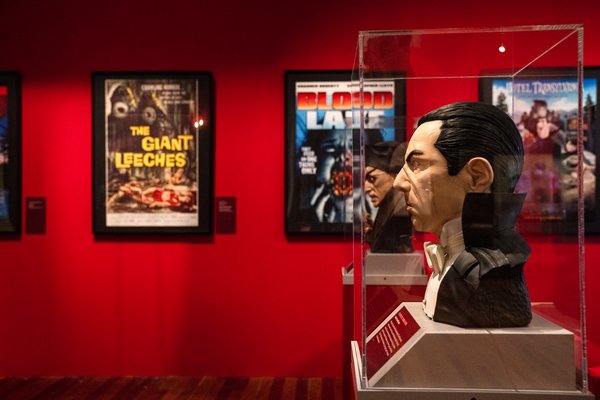 Bloodsuckers: Nature's Vampires Exhibition