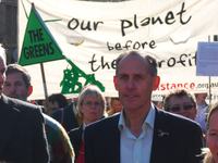 Senator Bob Brown
