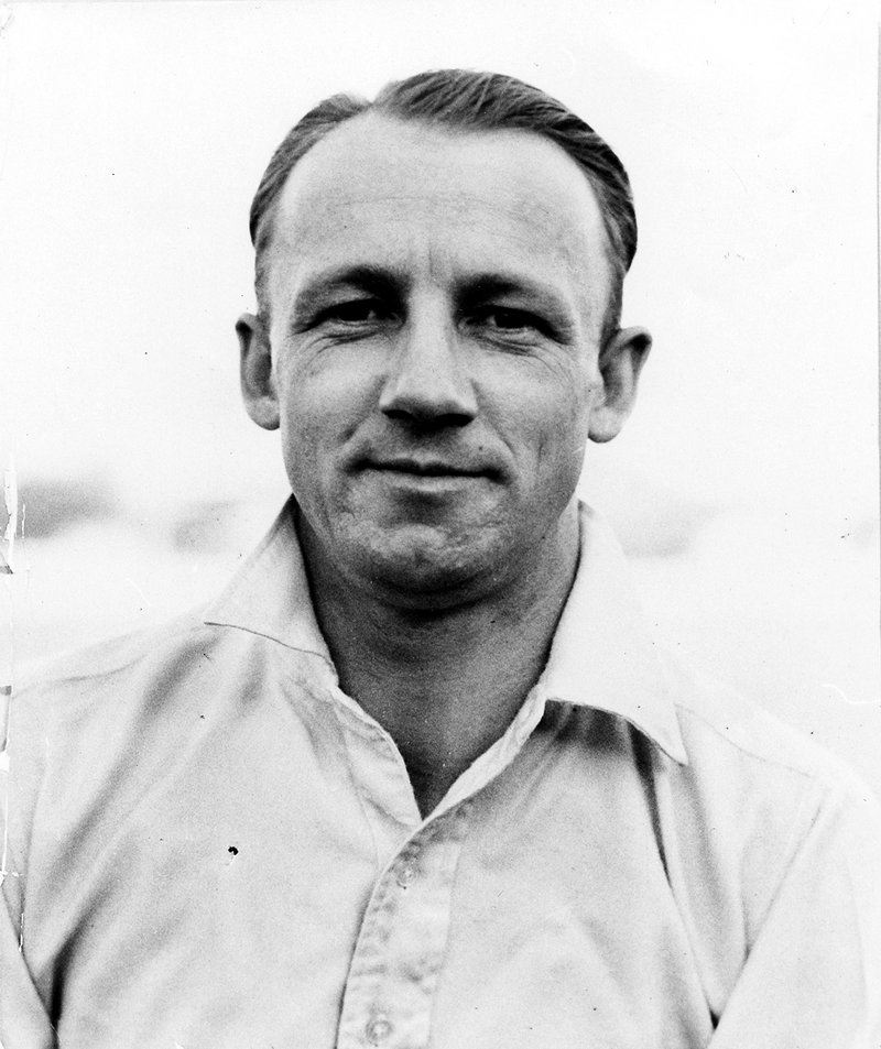 Donald Bradman c 1930s