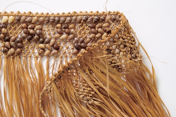 Manafau Pueki: Girdle of Mongo Shells