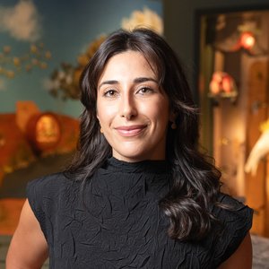Jaclyn Fenech, Exhibitions Producer at the Australian Museum.